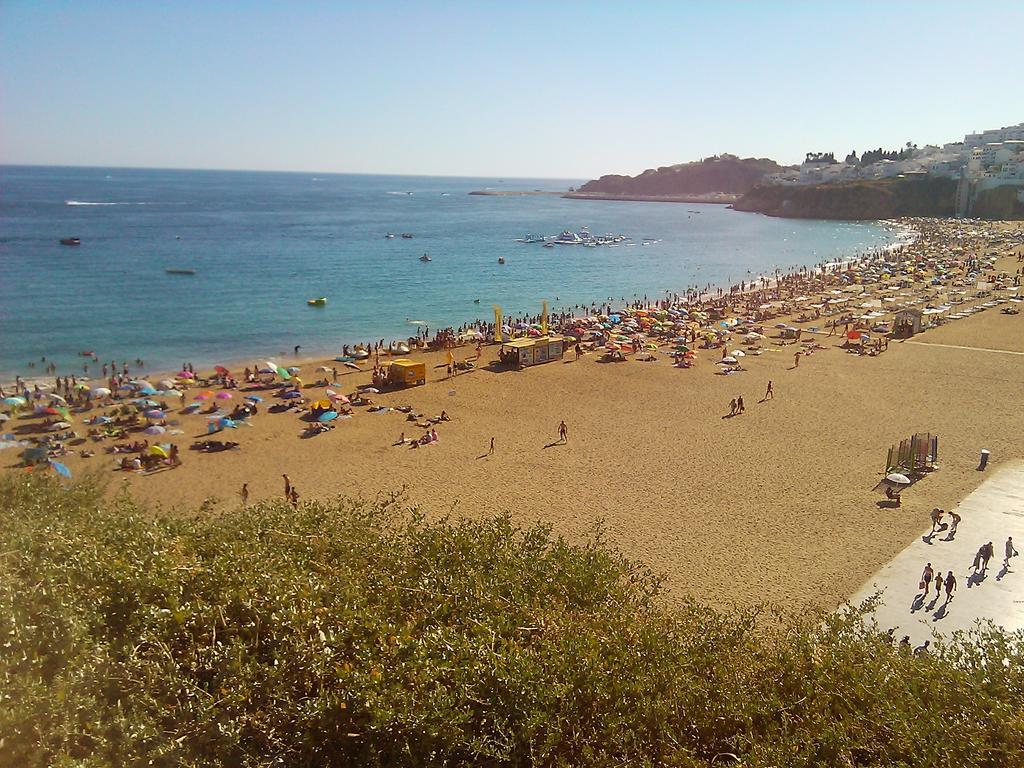 Edifice Iberico Lägenhet Albufeira Exteriör bild