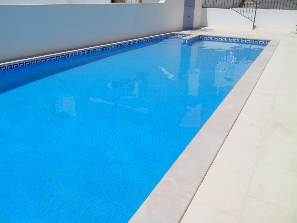 Edifice Iberico Lägenhet Albufeira Exteriör bild