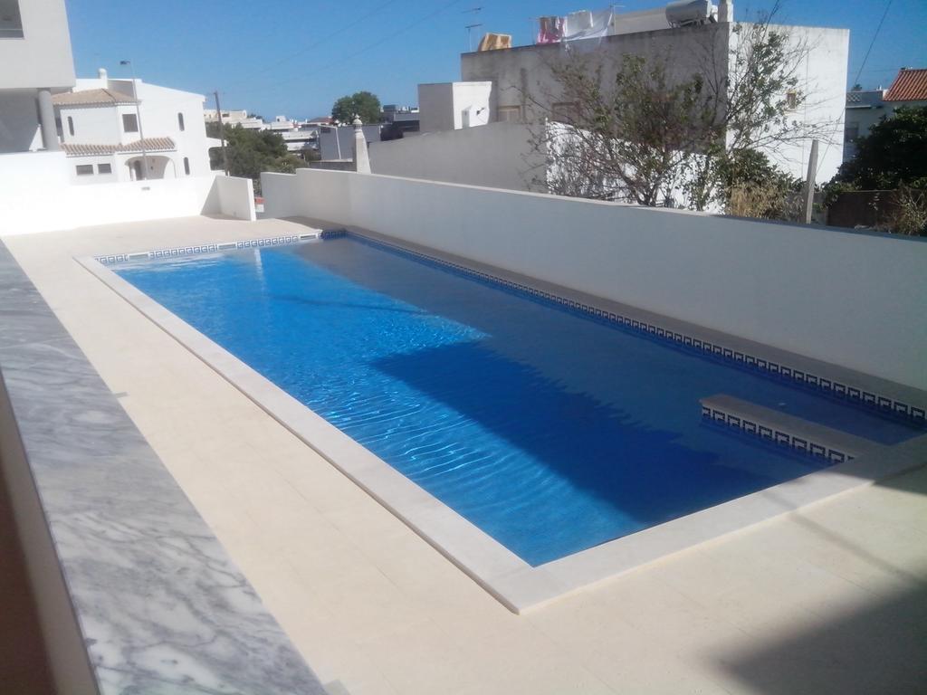Edifice Iberico Lägenhet Albufeira Exteriör bild