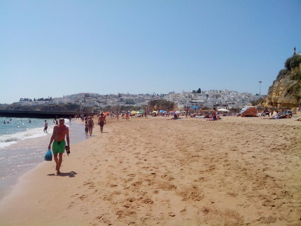 Edifice Iberico Lägenhet Albufeira Exteriör bild